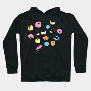 Liquorice Allsorts Hoodie